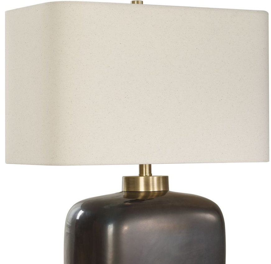 Quentin Table Lamp: Product Shade View