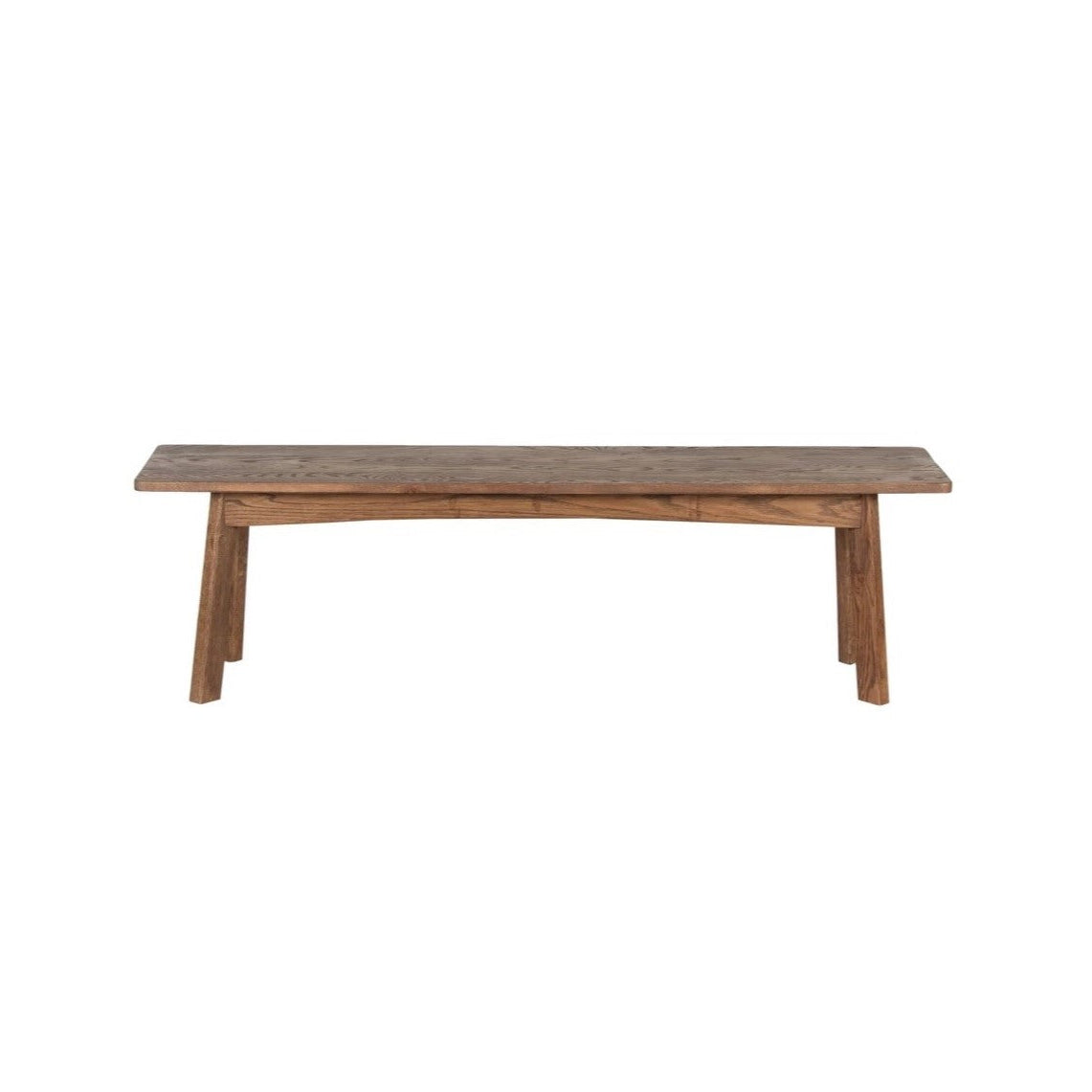Raleigh Dining Bench: Available at City Home PDX
