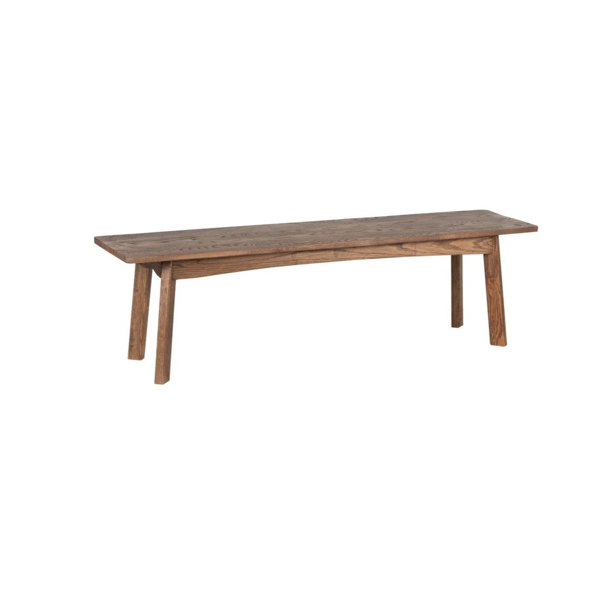 Raleigh Dining Bench: Product View