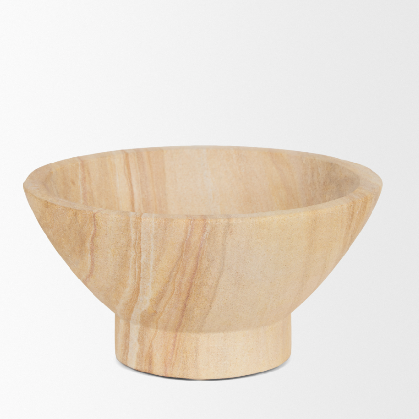 Ramira Pedestal Bowl: Product View