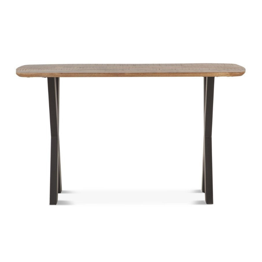 Rapallo 52" Console Table: Available at City Home PDX