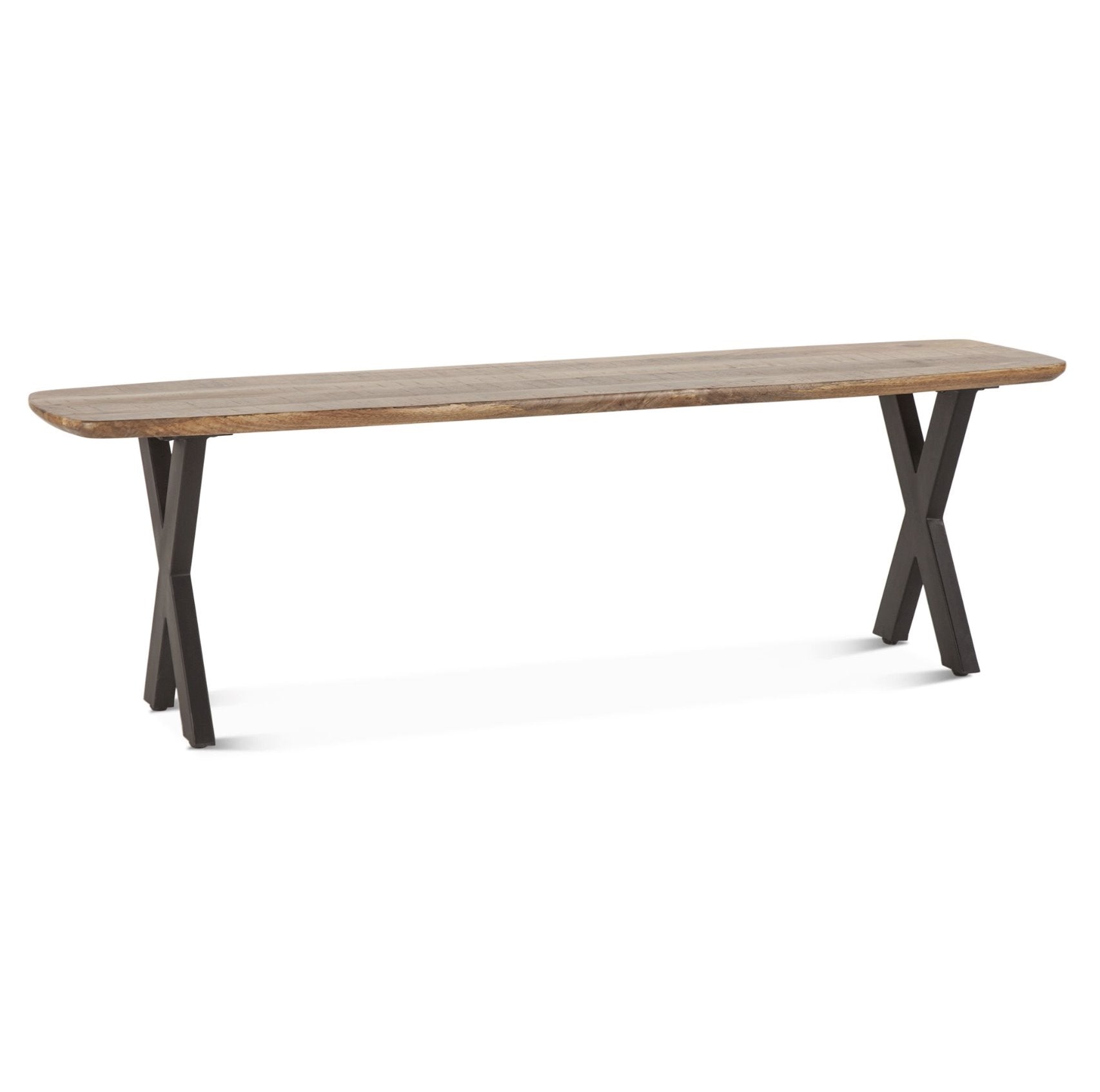 Rapallo 60" Bench: Product View