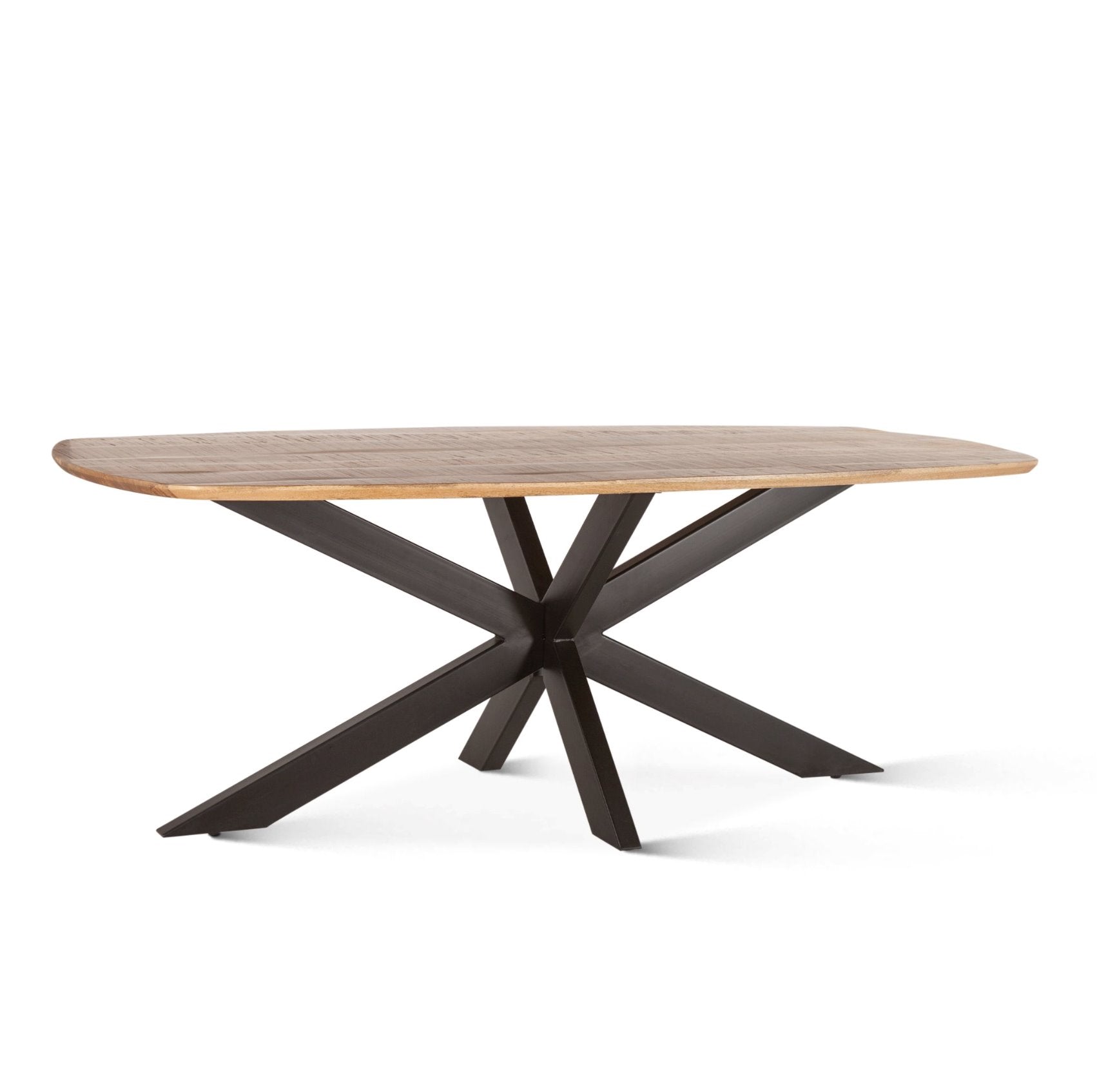 Rapallo 82" Dining Table: Product View
