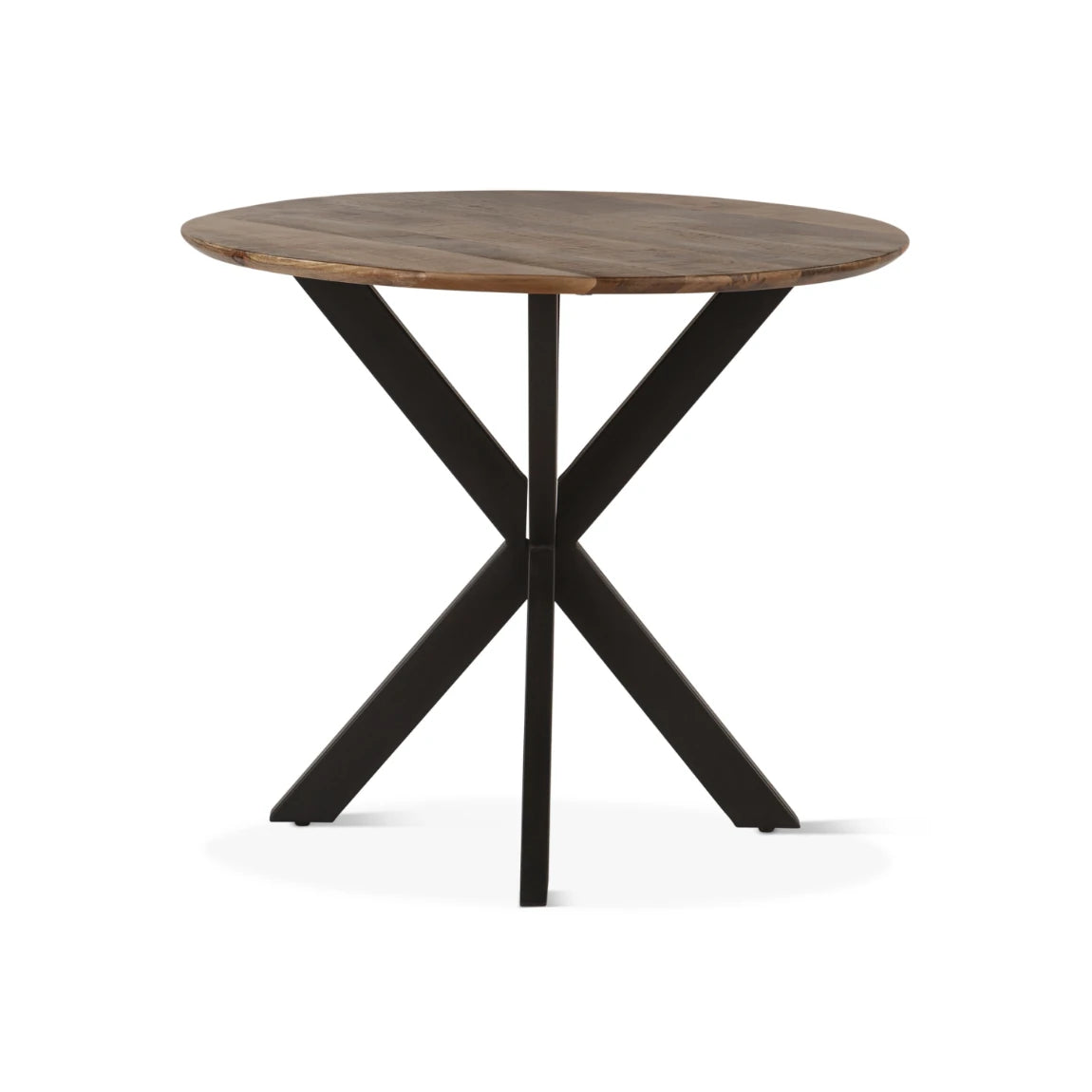 Rapallo 42" Round Gather Table: Available at City Home PDX