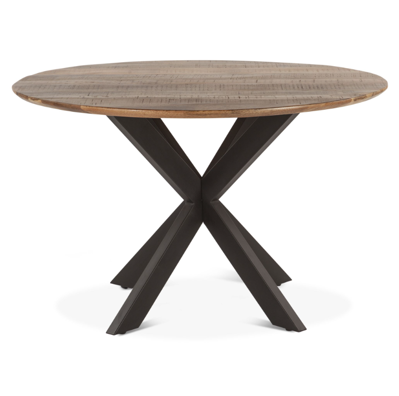 Rapallo 48" Round Dining Table