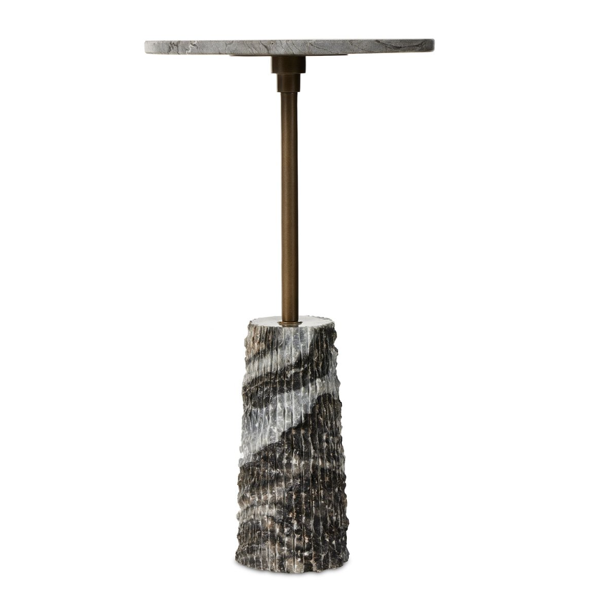 Raven End Table: Available at City Home PDX