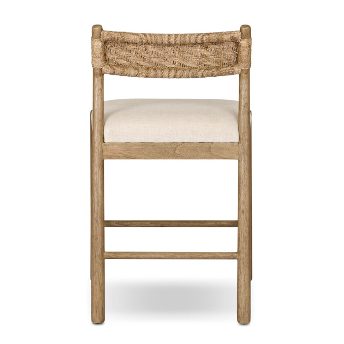Raynor Counter Stool: Product Back View