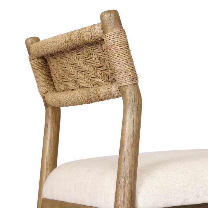 Raynor Counter Stool: Product Backrest View