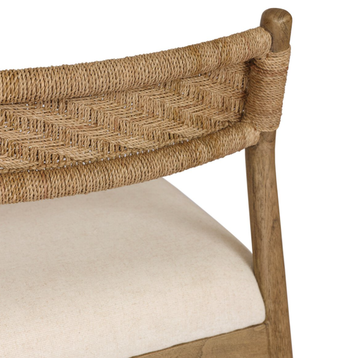 Raynor Counter Stool: 2nd Product Backrest View
