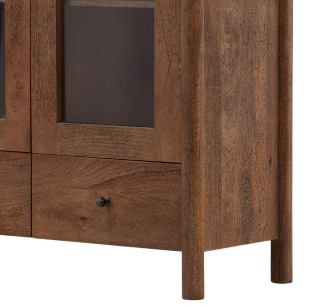 Reiko Cabinet: Pull-Out Drawers Product View