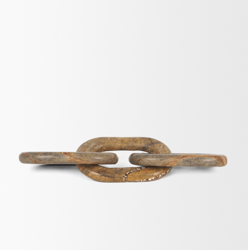 Reinir Marble Chain: Available at City Home PDX