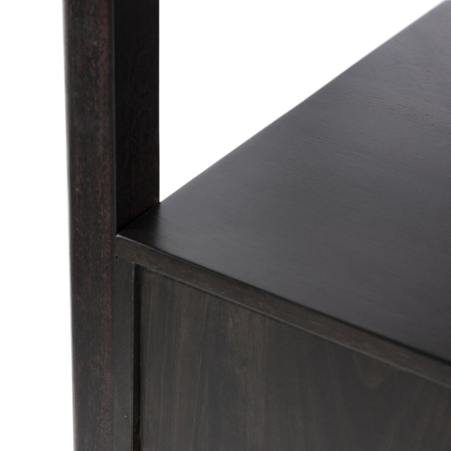 Reza Bookcase: Up-Close Product View