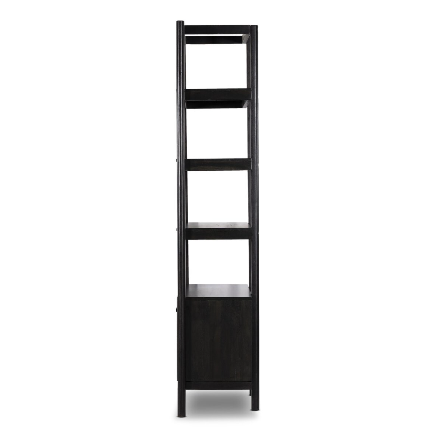 Reza Bookcase: Product Side View