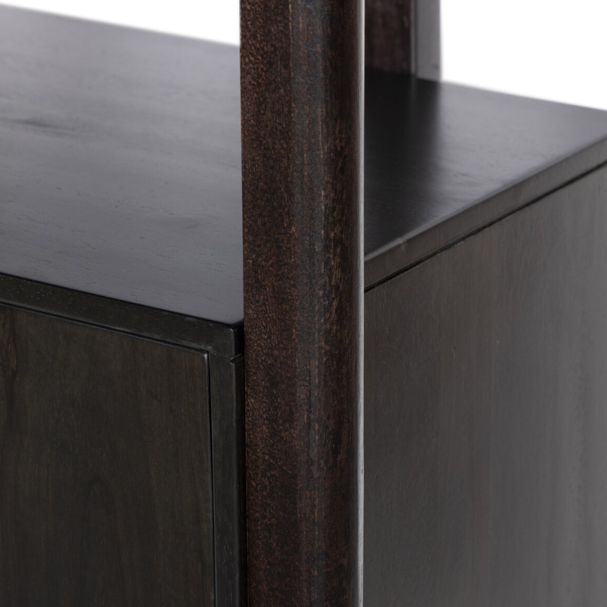 Reza Bookcase: 2nd Up-Close Product View