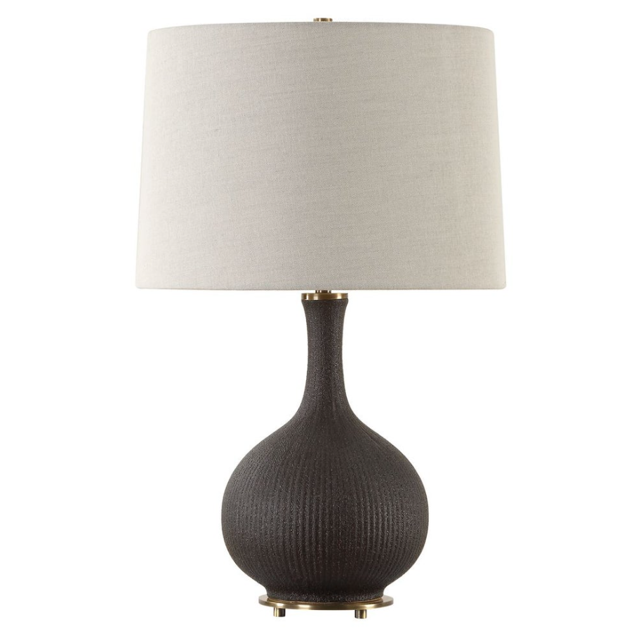 Rimini Table Lamp: Available at City Home PDX