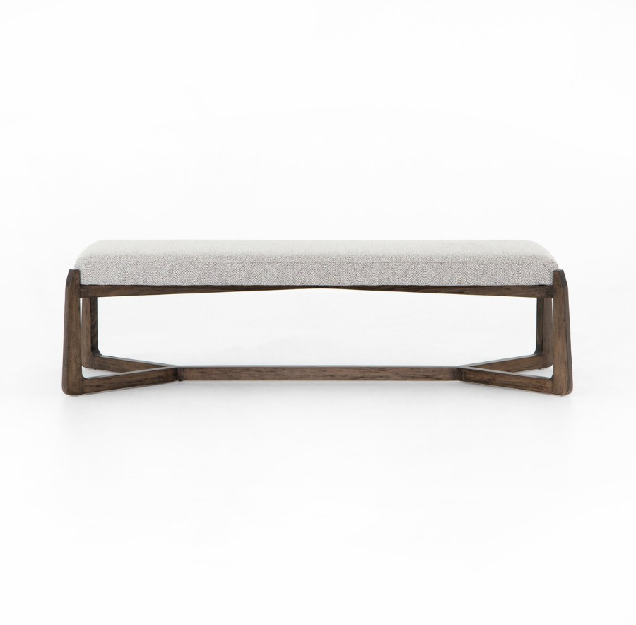 Roscoe Bench: Available at City Home PDX