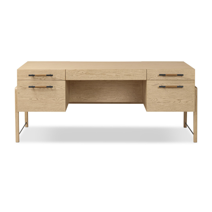 Rosedale Executive Desk: Available at City Home PDX