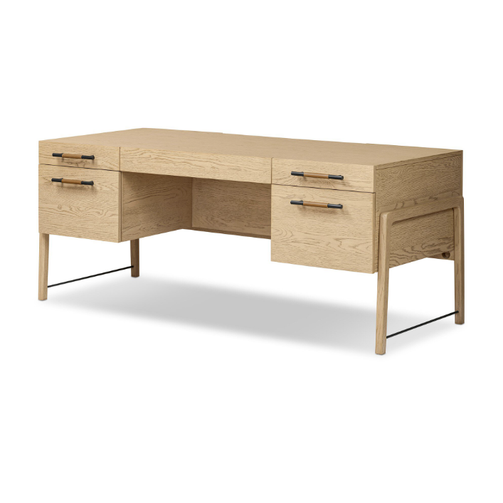 Rosedale Executive Desk: Product View