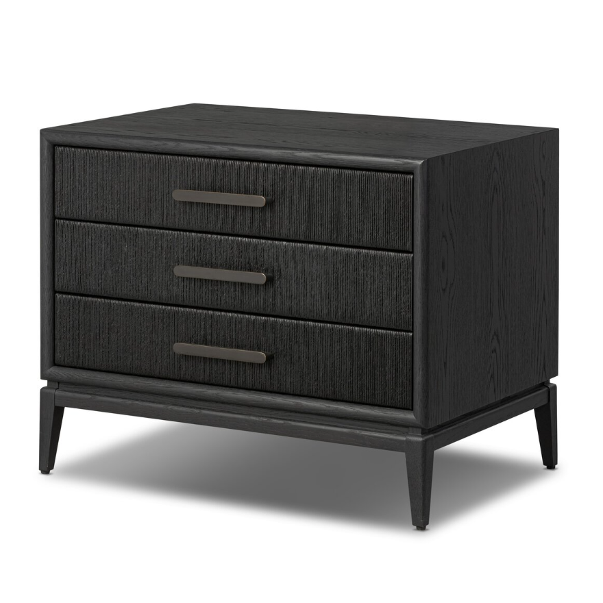 Rosenell Closed Nightstand: Product View