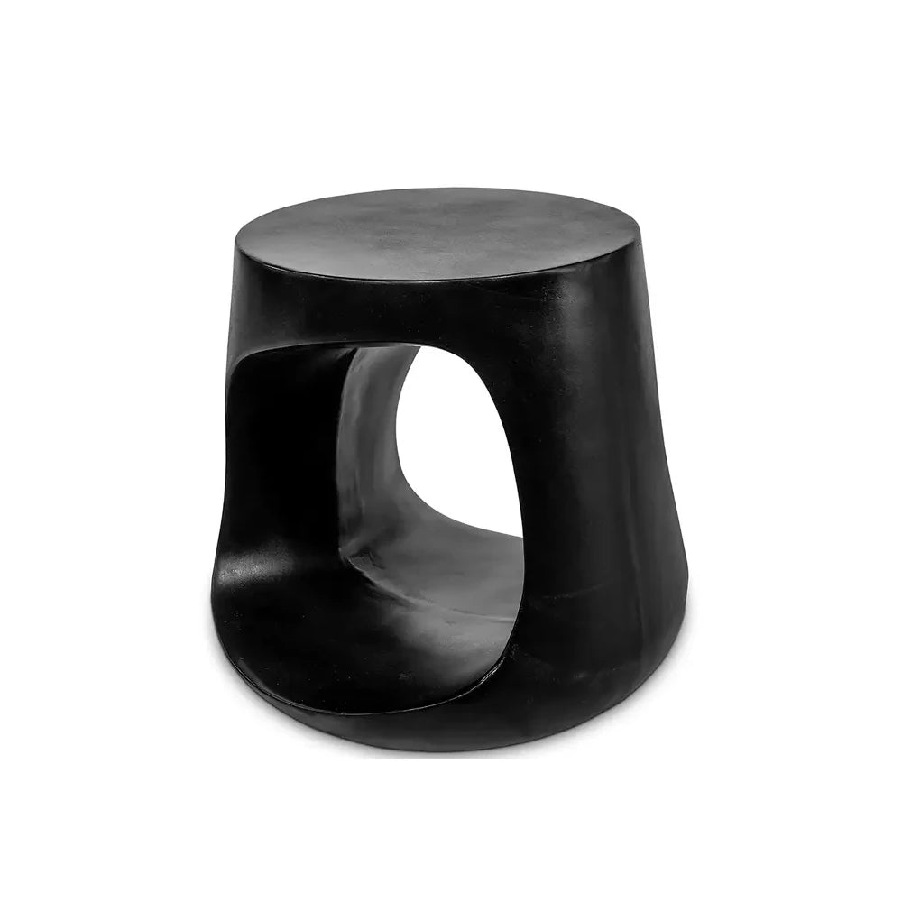 Rothko Outdoor Stool: Product View