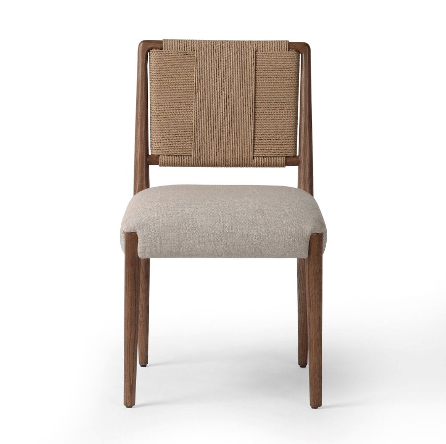 Rothler Dining Side Chair: Available at City Home PDX