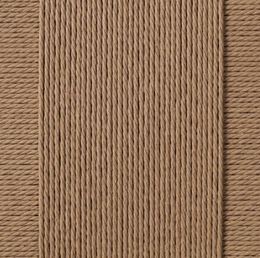 Rothler Dining Side Chair: Weave Finish View