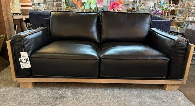 Rowan Sofa: Available at City Home PDX Outlet