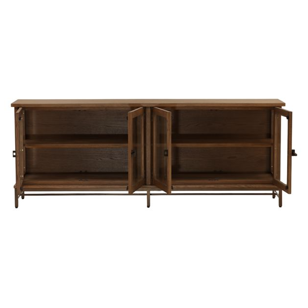 Royden Sideboard: Cabinet Doors Product View