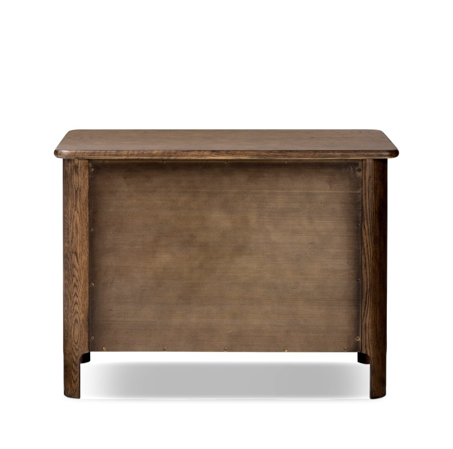 Russ Nightstand: Product Back View