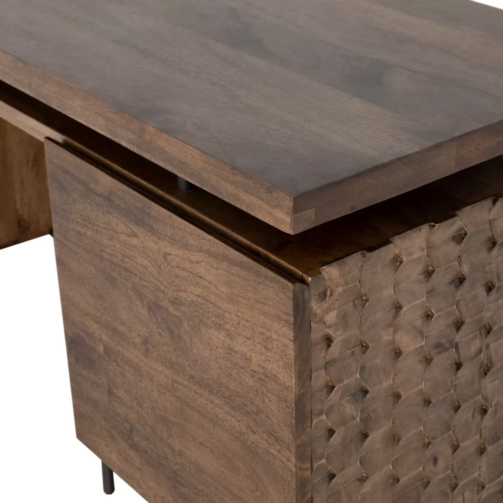 Raffael Desk: 2nd Up-Close Product View