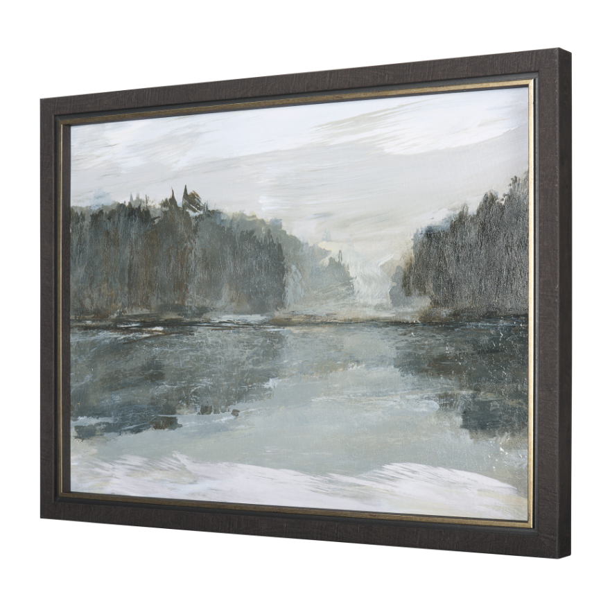 Rainy Day Inspiration IV Wall Art: Product View