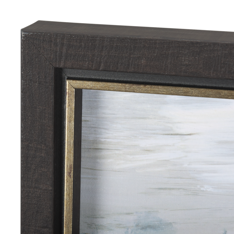 Rainy Day Inspiration IV Wall Art: Product Corner View