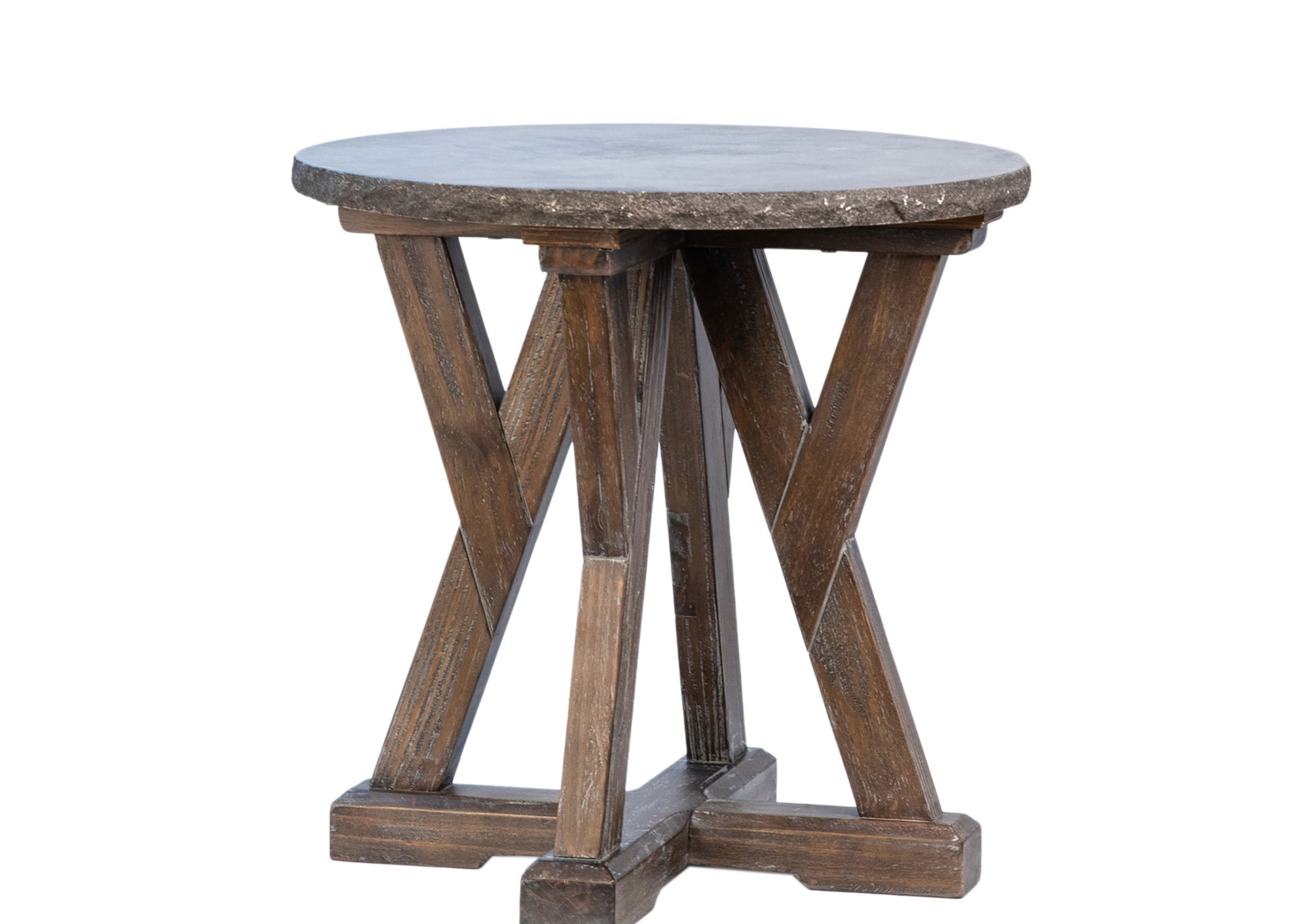 Ritz Side Table: Available at City Home PDX