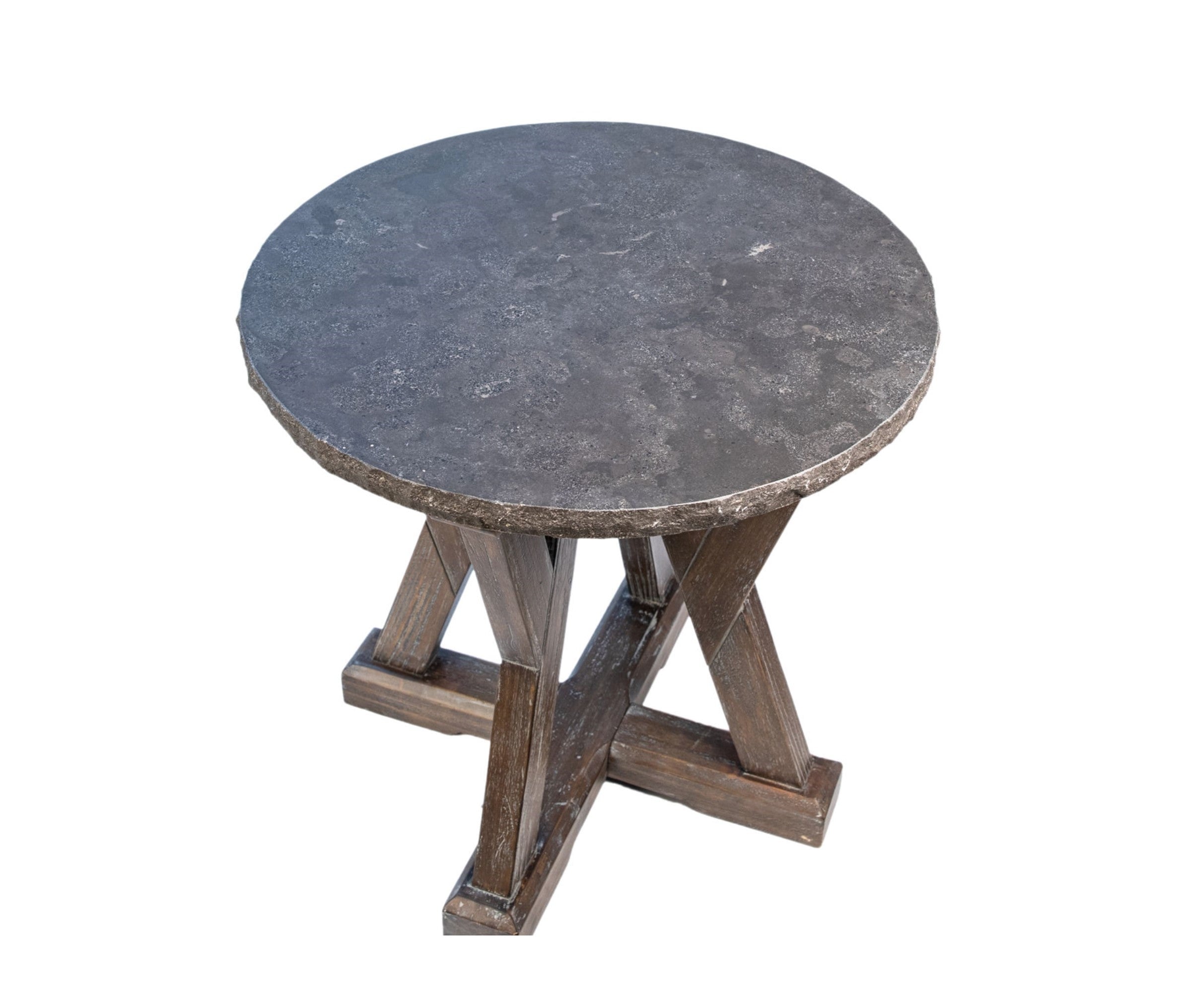 Ritz Side Table: Product View