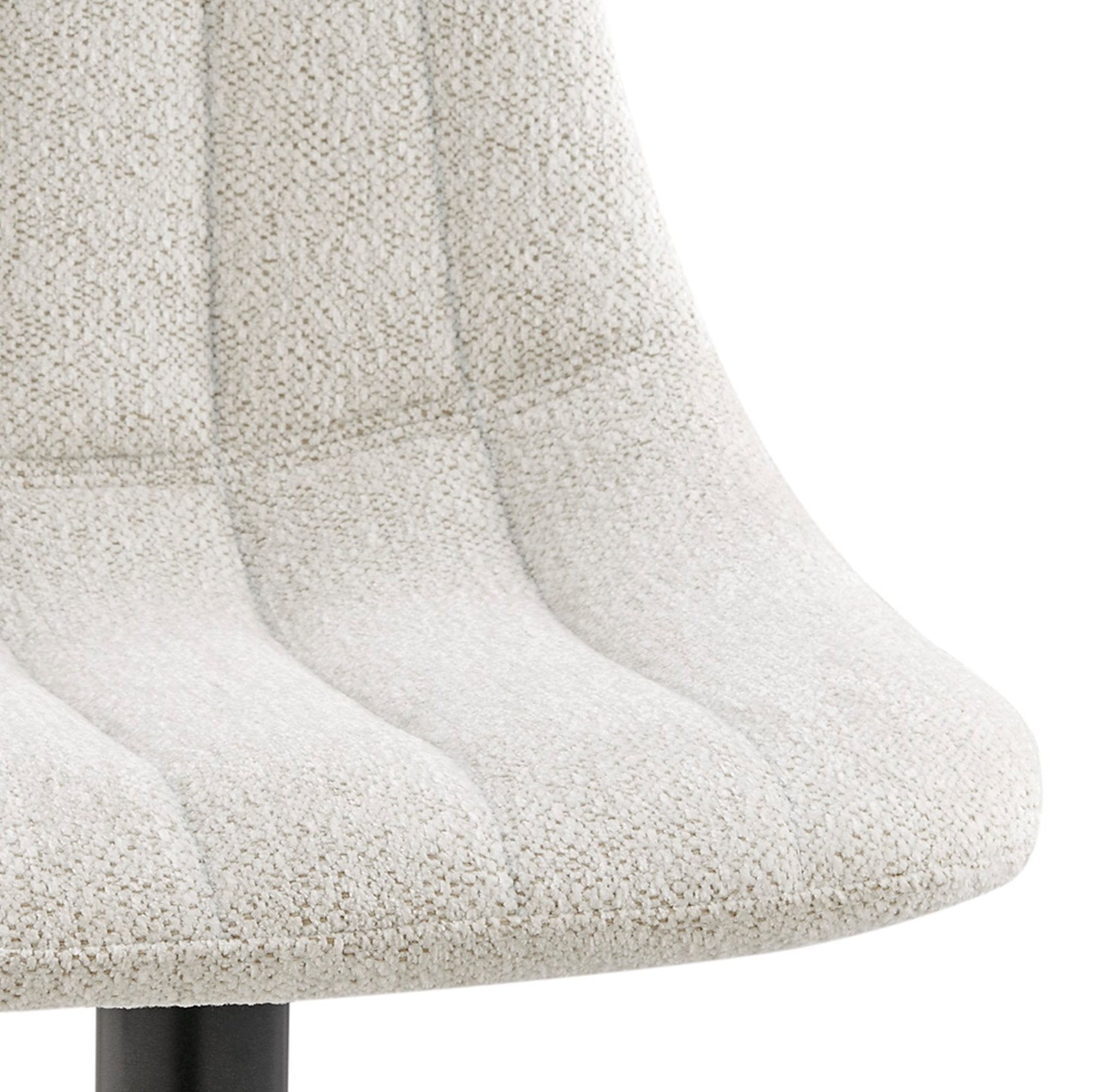 Robert Gaslift Swivel Bar Stool: Seating View