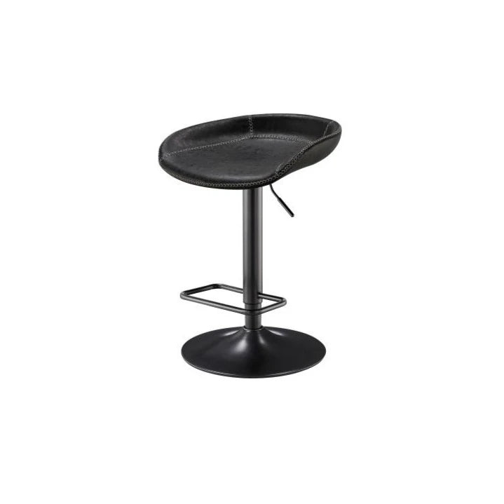 Rogue Adjustable Stool-Vintage Black: Available at City Home PDX