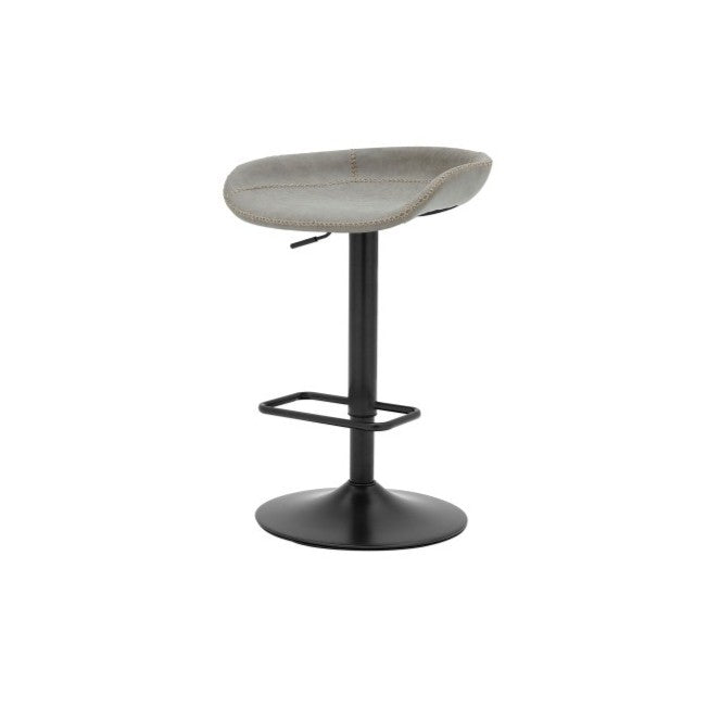 Rogue Adjustable Stool-Vintage Mist Gray: Available at City Home PDX