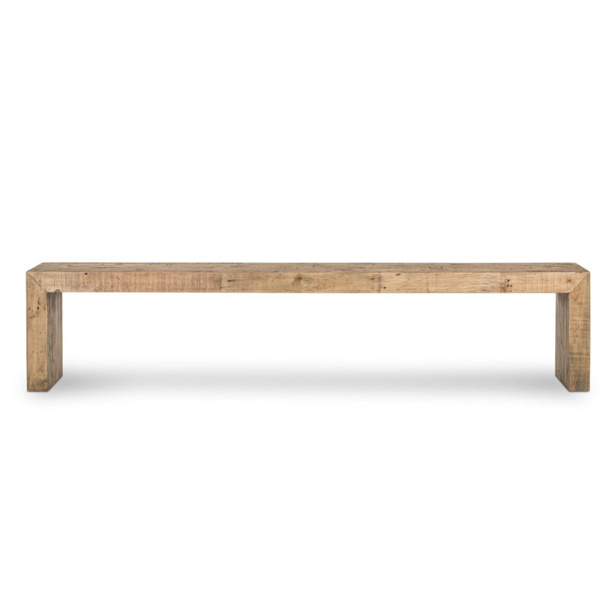 Ruskin Bench: Available at City Home PDX