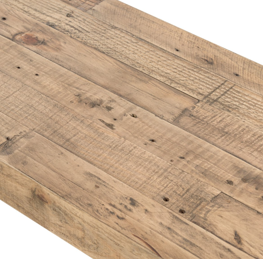 Ruskin Bench: Product Tabletop View