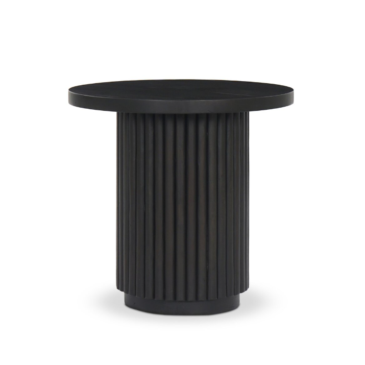 Rutherford End Table: Front Product View