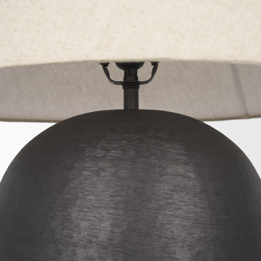 Sadiyah Table Lamp: 2nd Up-Close Product View