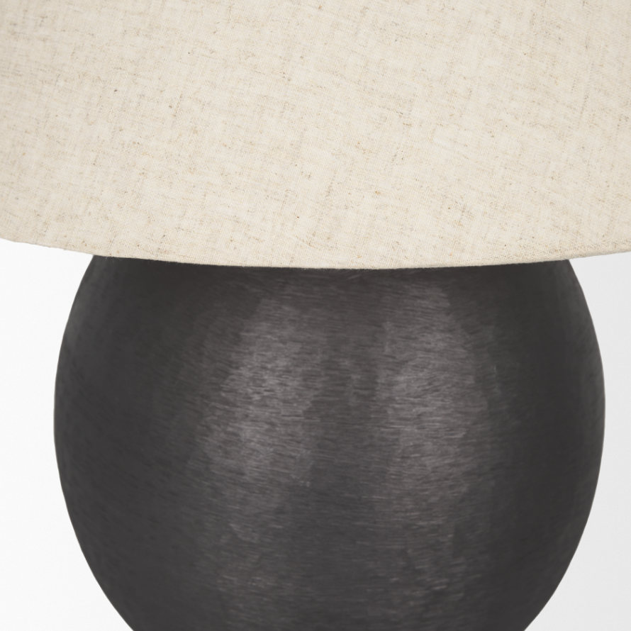 Sadiyah Table Lamp: 3rd Up-Close Product View
