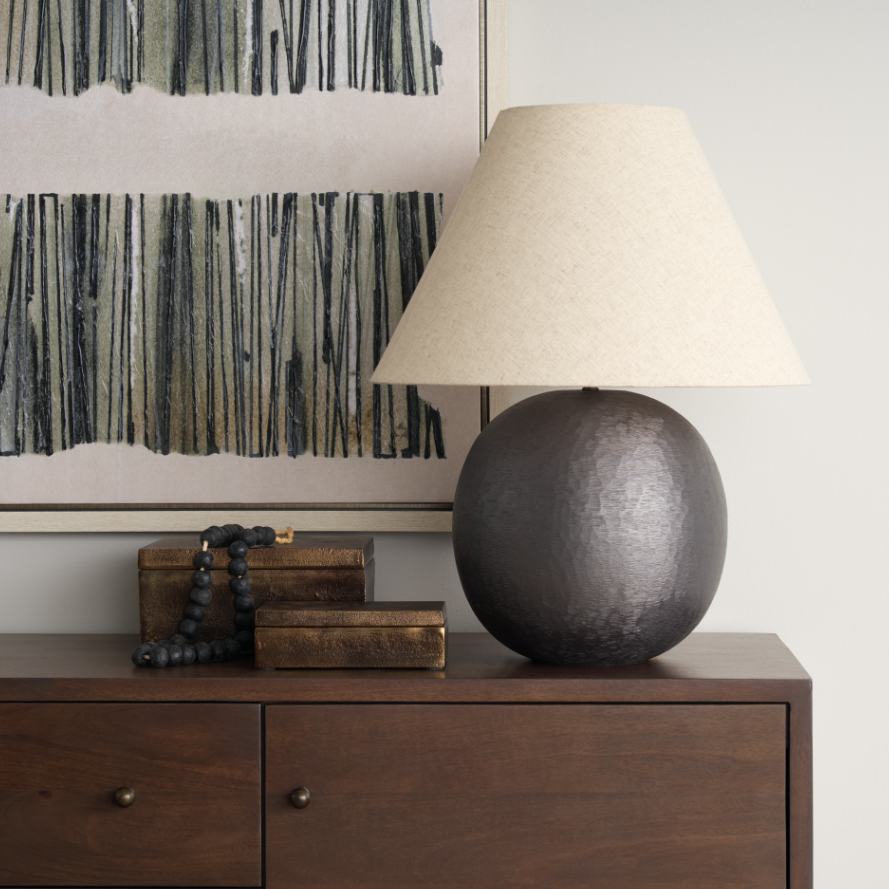 Sadiyah Table Lamp: Product Style View