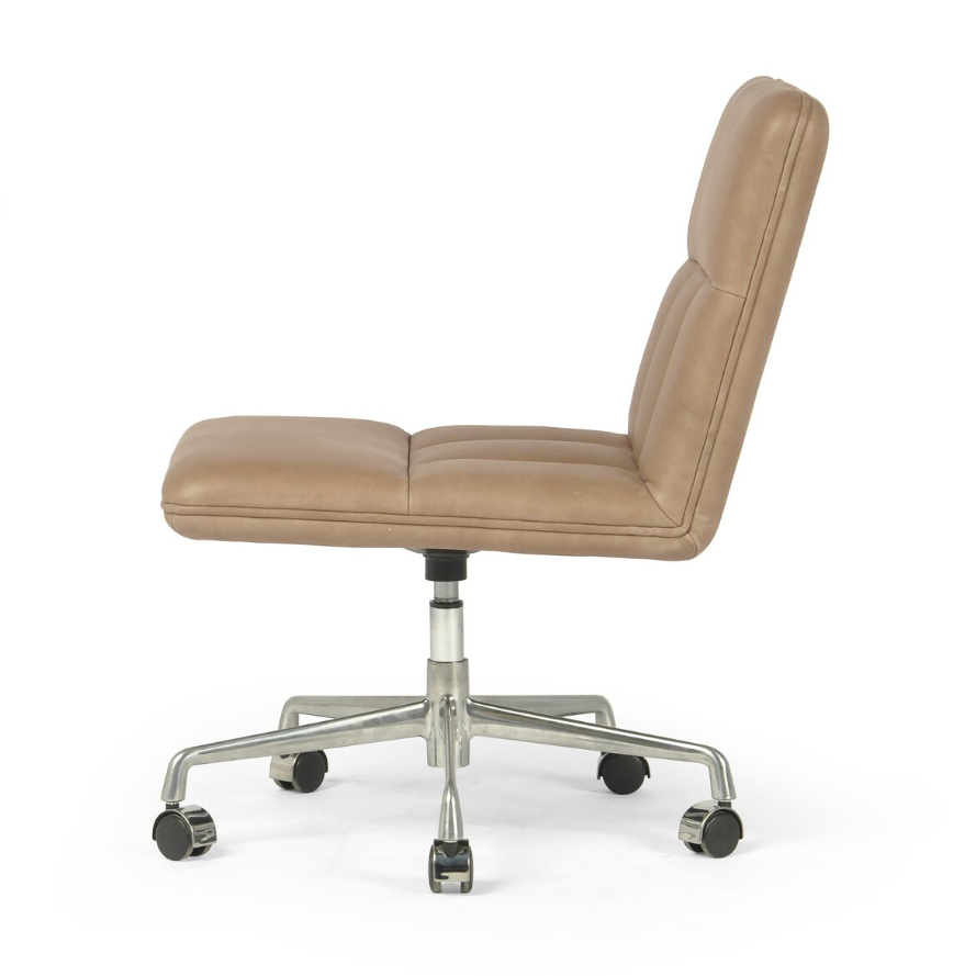 Sal Desk Chair: Product Side View