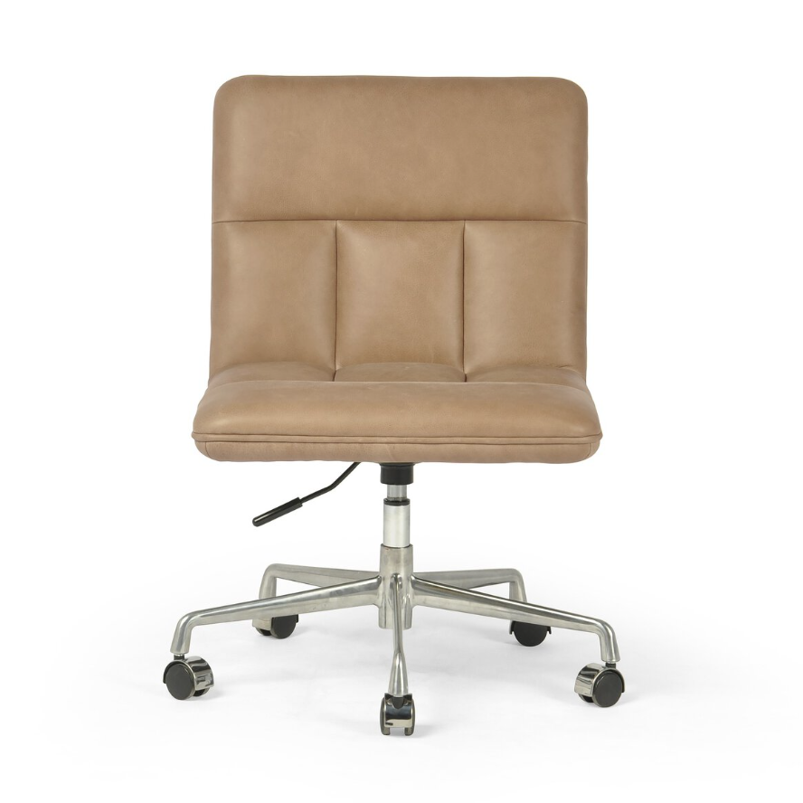 Sal Desk Chair: Available at City Home PDX