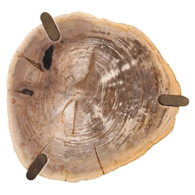 Sampson Coffee Table-Small: Underneath Product View