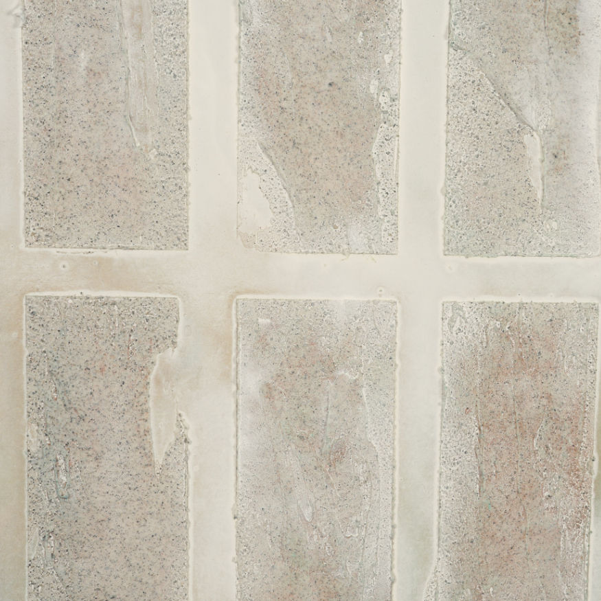 Sand & Structure Wall Art: 2nd Up-Close Product View