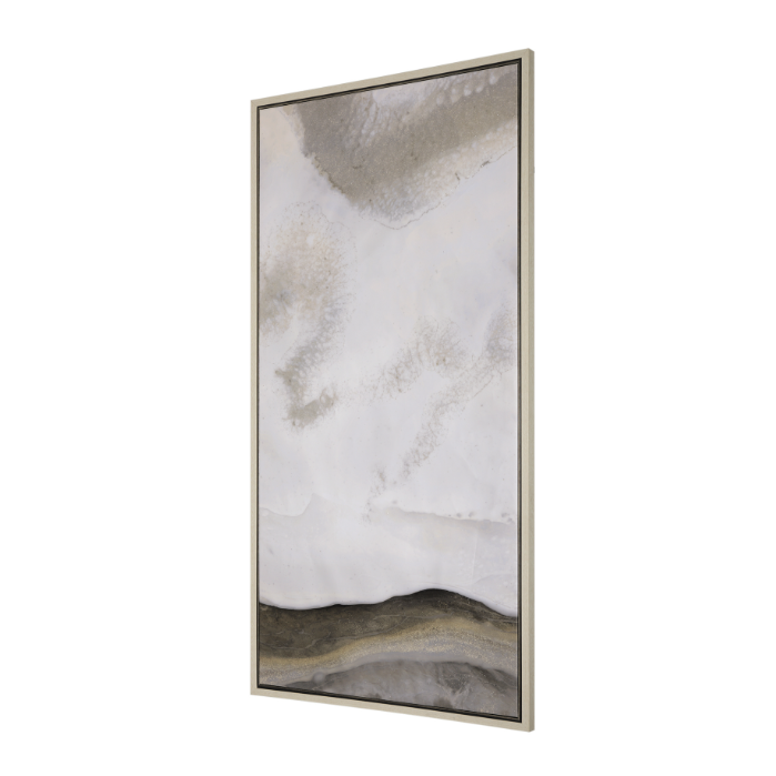 Sandy Waves Wall Art-Style 2: Product View