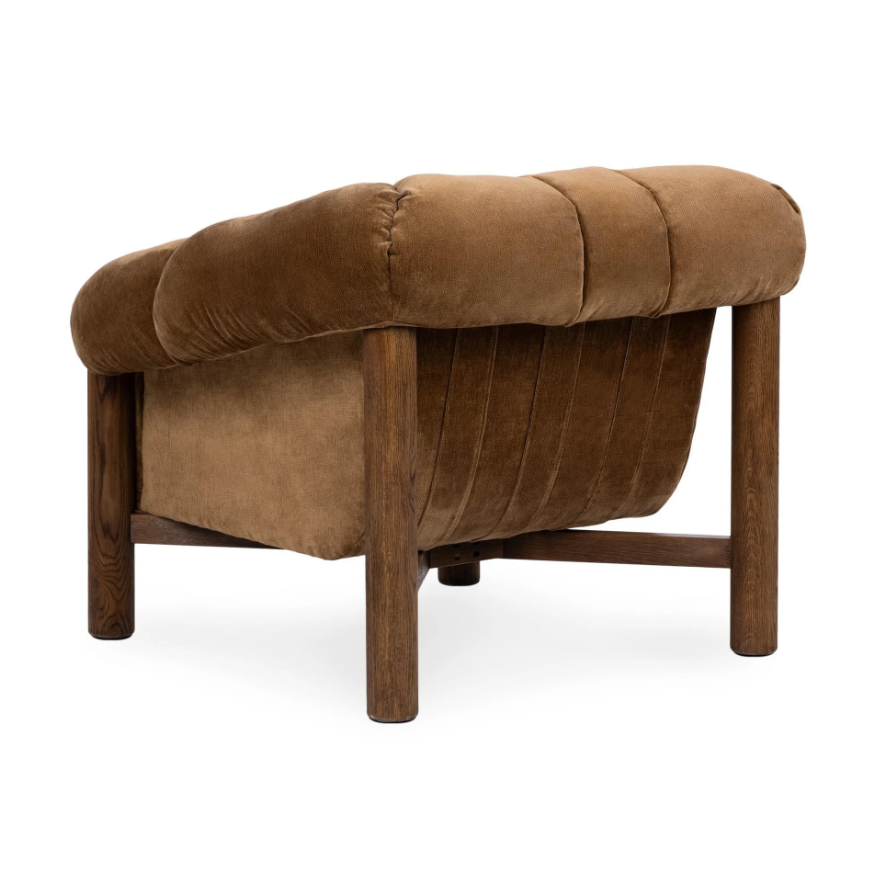 Sansa Accent Chair: Product Back View