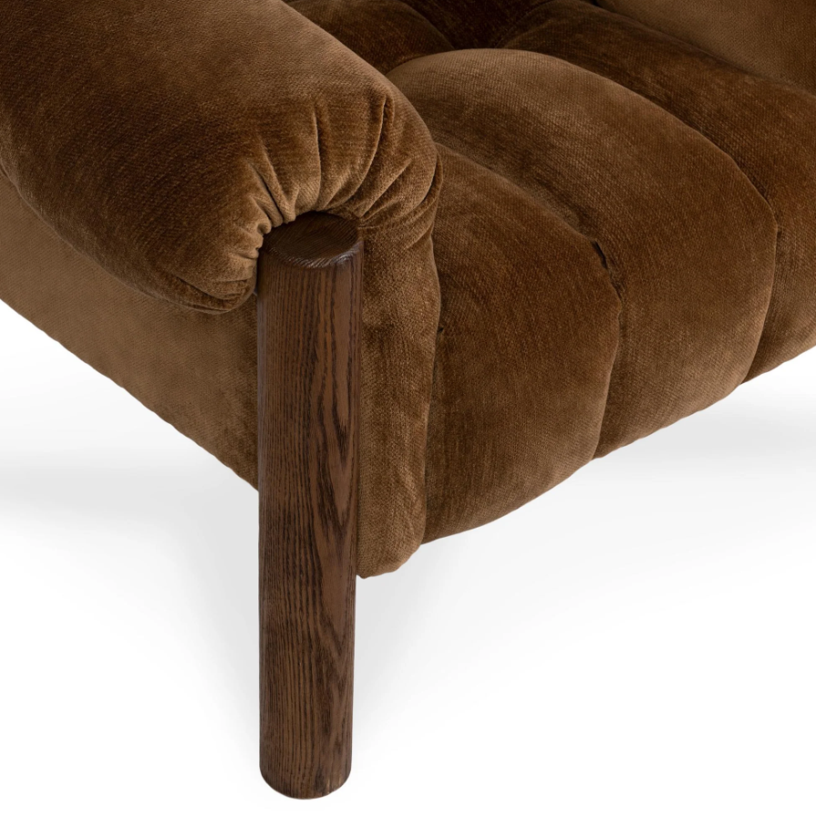 Sansa Accent Chair: Product Legs View